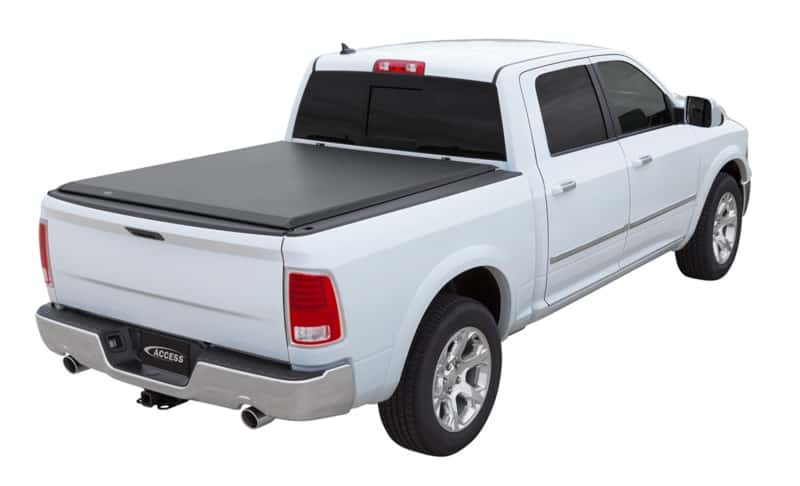 Access — Access Limited 08-11 Dodge Dakota 6ft 6in Bed (w/ Utility Rail) Roll-Up Cover
Tonneau Cover - view 2