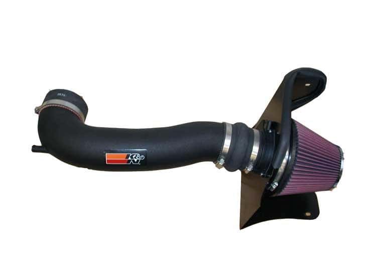 K&N Engineering — K&N 06 Pontiac GTO V8-6.0L AirCharger Performance Intake
Performance Air Inta
Air Intake System - view 3