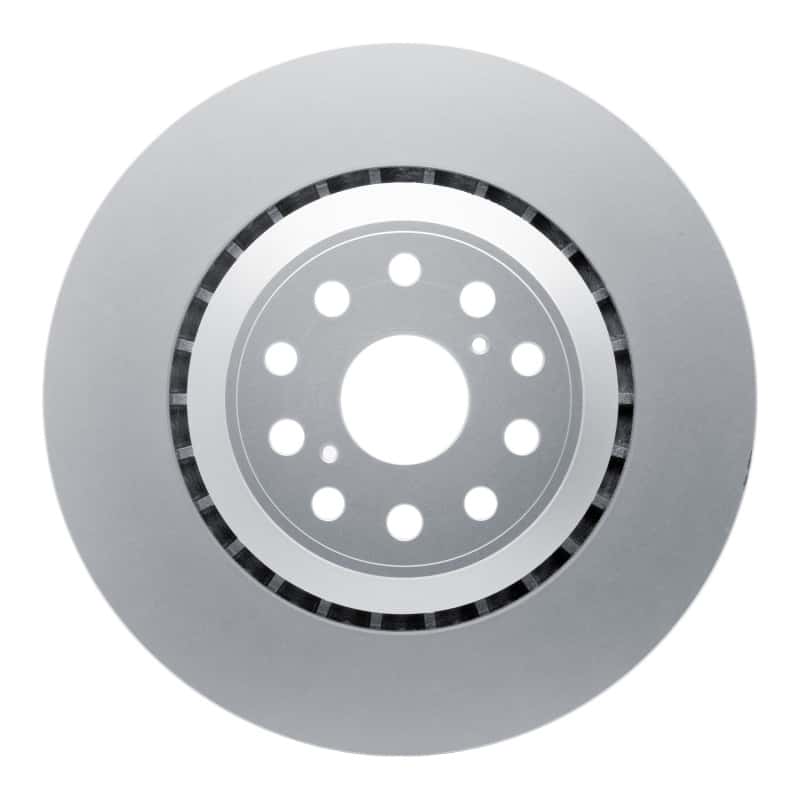 DFC — DFC 07-23 Lexus LS600h Right Front GeoSPEC Coated Rotor
DFC Brake Rotor - view 1