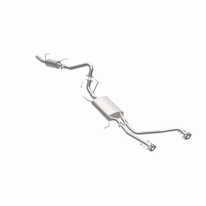 Magnaflow — MagnaFlow BRE Exhaust Kit 01-04 QX4 Pathfinder 3.5L
Exhaust Kit - view 19
