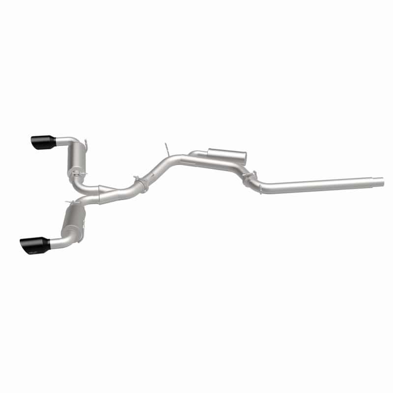 Magnaflow — MagnaFlow 22-23 VW GTI NEO Cat-Back Exhaust Black Chrome - view 7