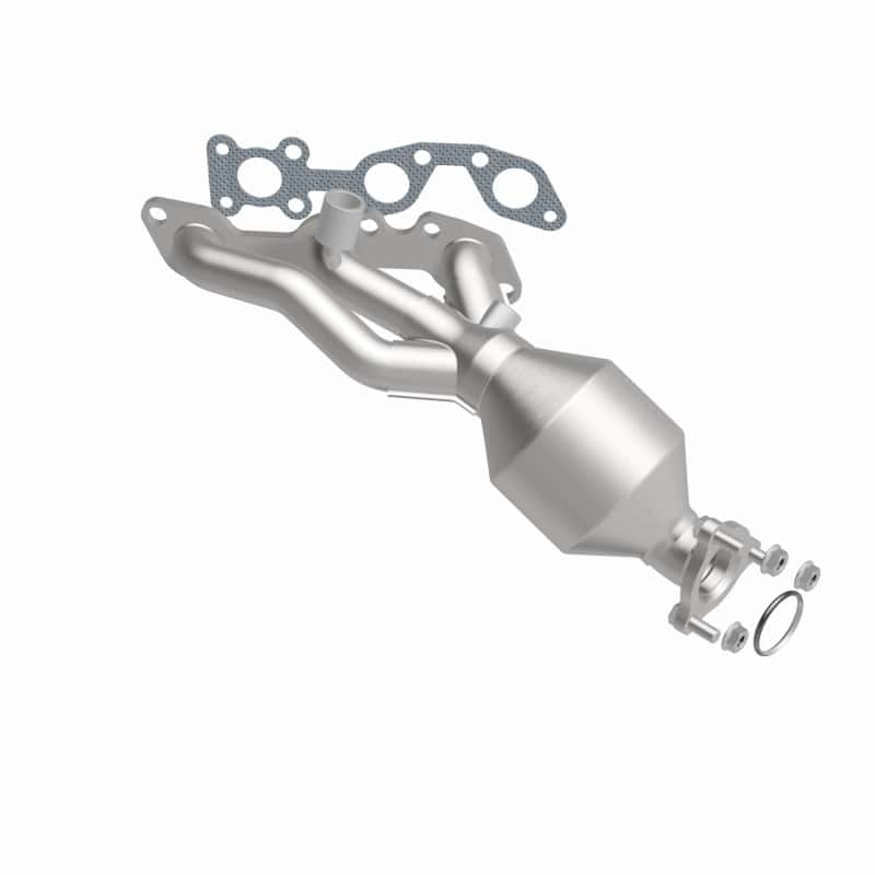 Magnaflow — MagnaFlow Conv DF 01-04 Nissan Frontier Driver Side Manifold
OEM Grade
OEM - view 19