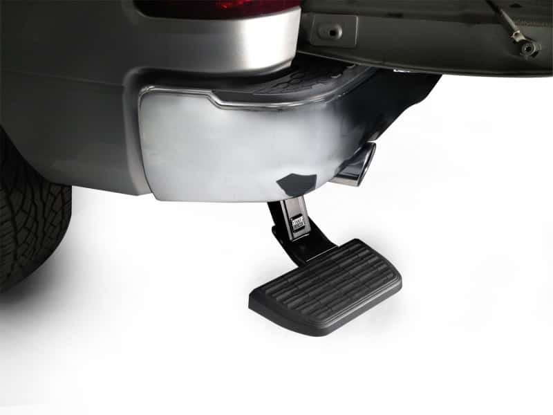 AMP Research — AMP Research 19 Ram 2500 BedStep - Black
Truck Step
Bedstep  - view 1