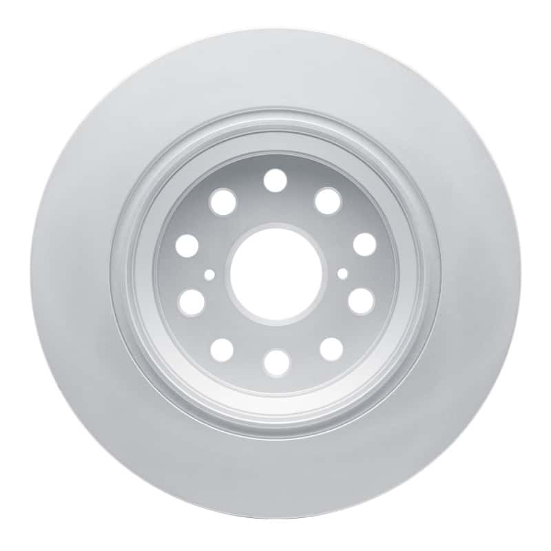 DFC — DFC 07-17 Lexus LS460 Rear GeoSPEC Coated Rotor
DFC Brake Rotor - view 5