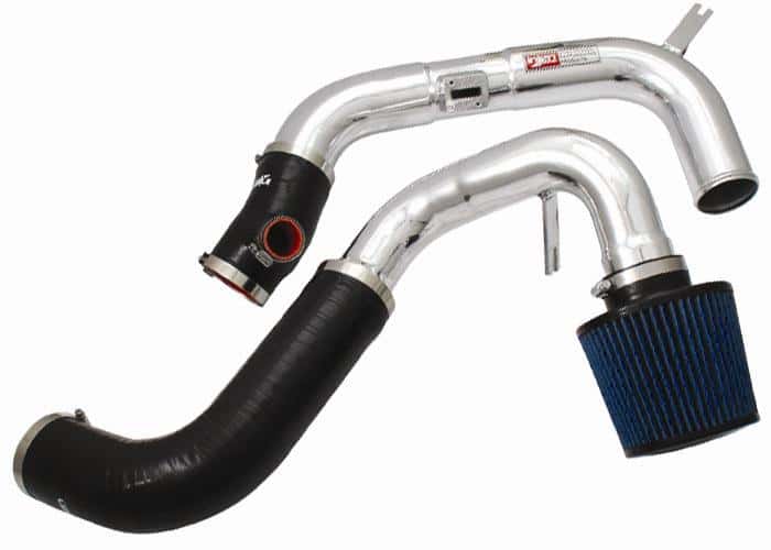Injen — Injen 2007-09 Sentra SER 2.5L 4 Cyl. Polished Cold Air Intake
Cold Air Intake
Air Intake Kit - view 2