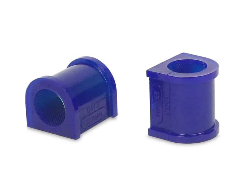 Superpro — SuperPro 2008 Pontiac G8 Base Rear 22.5mm Sway Bar Mount Bushing Kit
Bushing Kit - view 2