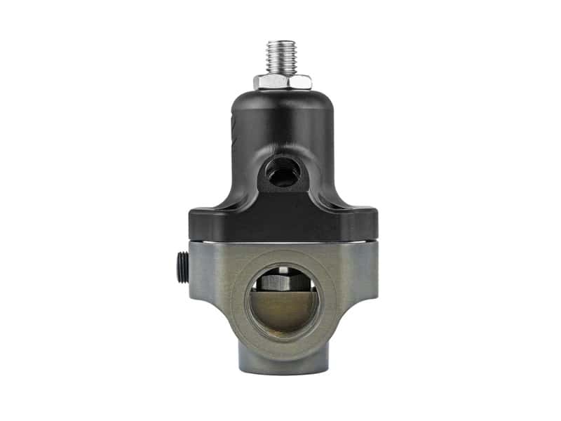 Grams Performance — Grams Performance 35-115 PSI Fuel Pressure Regulator
FuelInjPresrRgultr - view 3