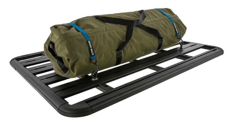 Rhino-Rack — Rhino-Rack Tie Down Strap w/Hook - 3m/118in - Pair
Tie Down Strap - view 4
