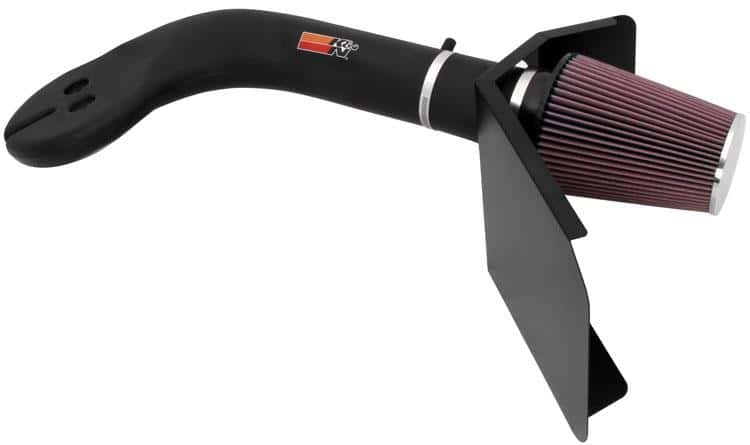 K&N Engineering — K&N 93-98 Jeep Grand Cherokee Performance Intake Kit
Performance Air Inta
Air Intake System - view 3