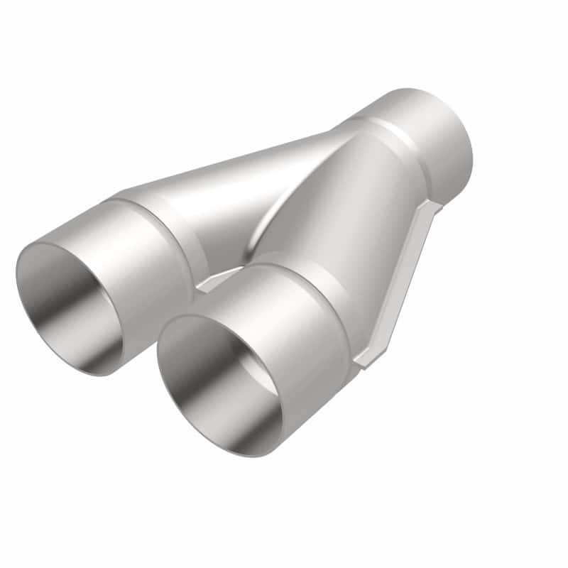 Magnaflow — MagnaFlow Smooth Trans Y 3/3 X 10.25 Al
Exhaust Pipe - view 23