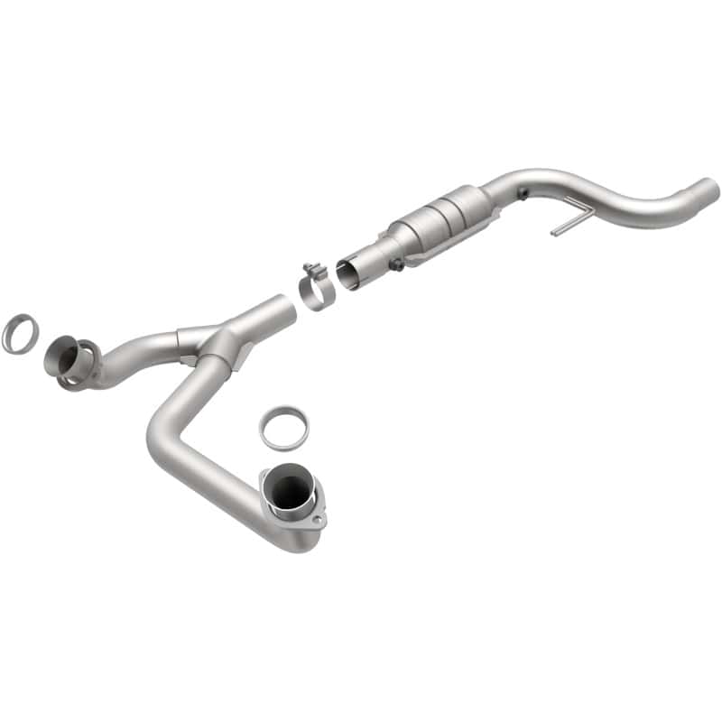 Magnaflow — MagnaFlow Conv DF 02 Chevrolet Camaro 3.8L
HM Grade
HM - view 2