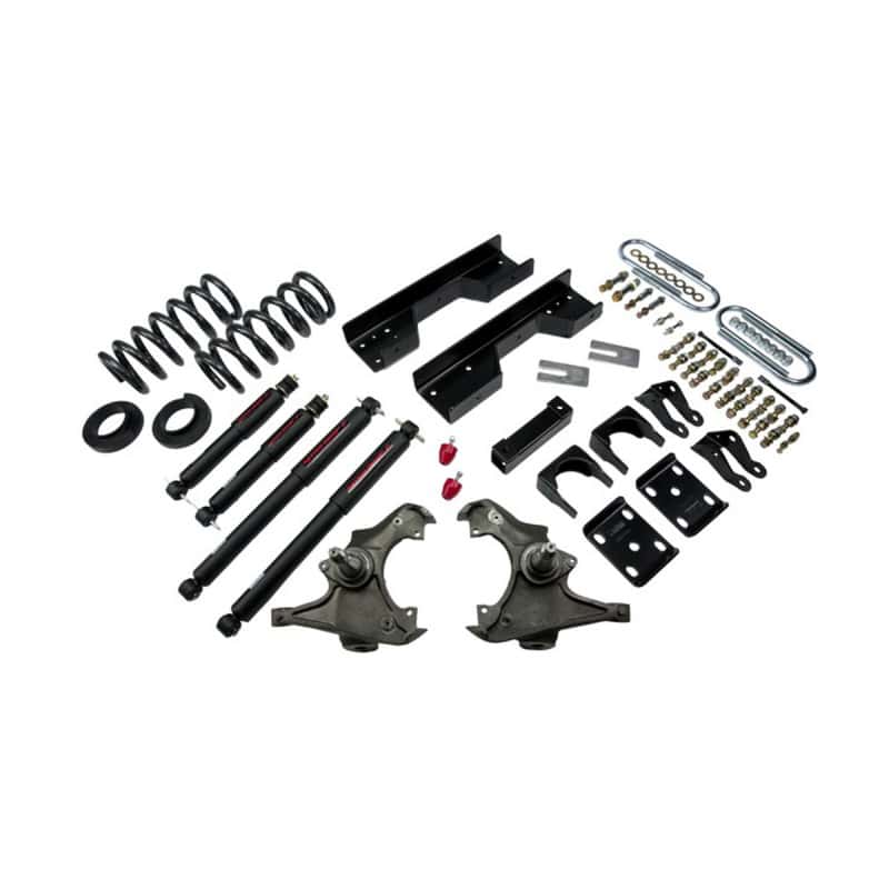 Belltech — Belltech LOWERING KIT WITH ND2 SHOCKS
LOWERING KIT - view 4