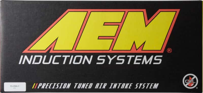 AEM Induction — AEM 2015 Mitsubishi Lancer 2.0/2.4L - Cold Air Intake System
Cold Air Intake Syst
AEM Cold Air Intake - view 16