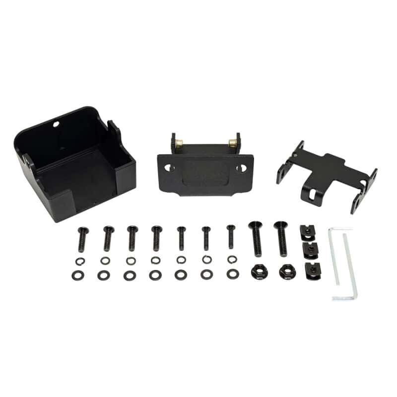 Westin — Westin 19-24 Mercedes-Benz Sprinter Pro-Series Active Cruise Control Relocator - Black
Active Cruise Cntrl - view 2