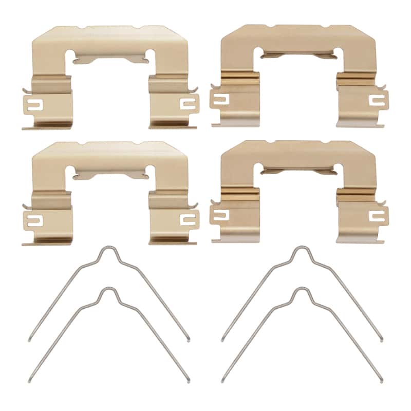 DFC — DFC 16-20 Hyundai Veloster Front Stainless Steel Hardware Kit - view 1