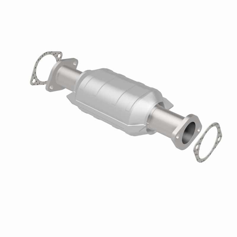Magnaflow — MagnaFlow Conv DF 01-04 Nissan Frontier 2.4L
OEM Grade
OEM - view 22