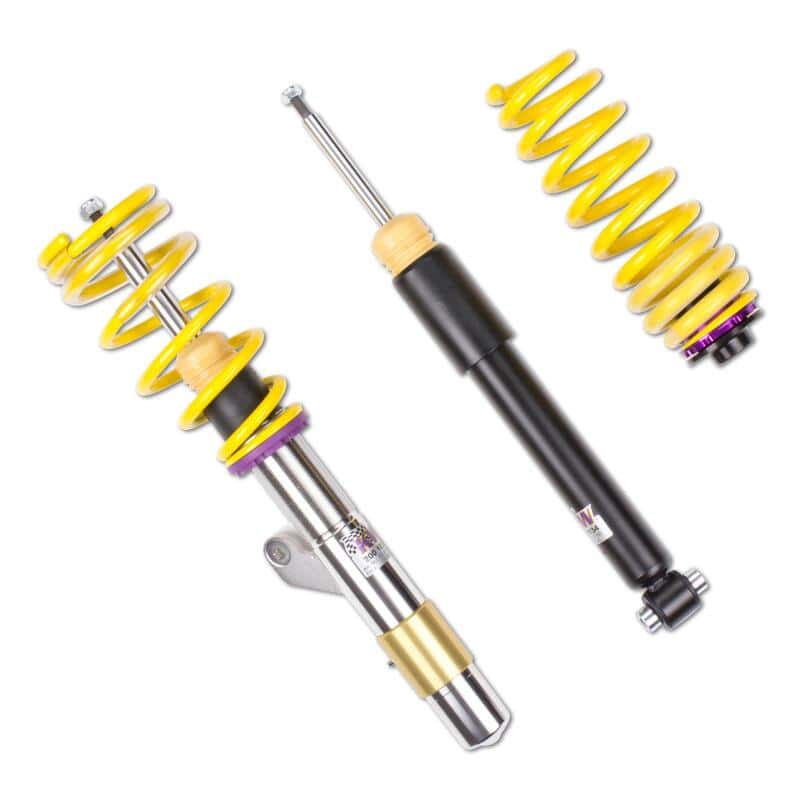 KW — KW Coilover Kit V1 12+ BMW 3 Series 4cyl F30 w/o Electronic Suspension
Coilover Kit - view 5