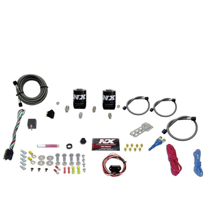 Nitrous Express — Nitrous Express 10-15 Chevrolet Camaro (5th Gen) Single Nozzle Nitrous Kit (35-150HP) w/o Bottle
Injection System Kit
N2OSys - view 3