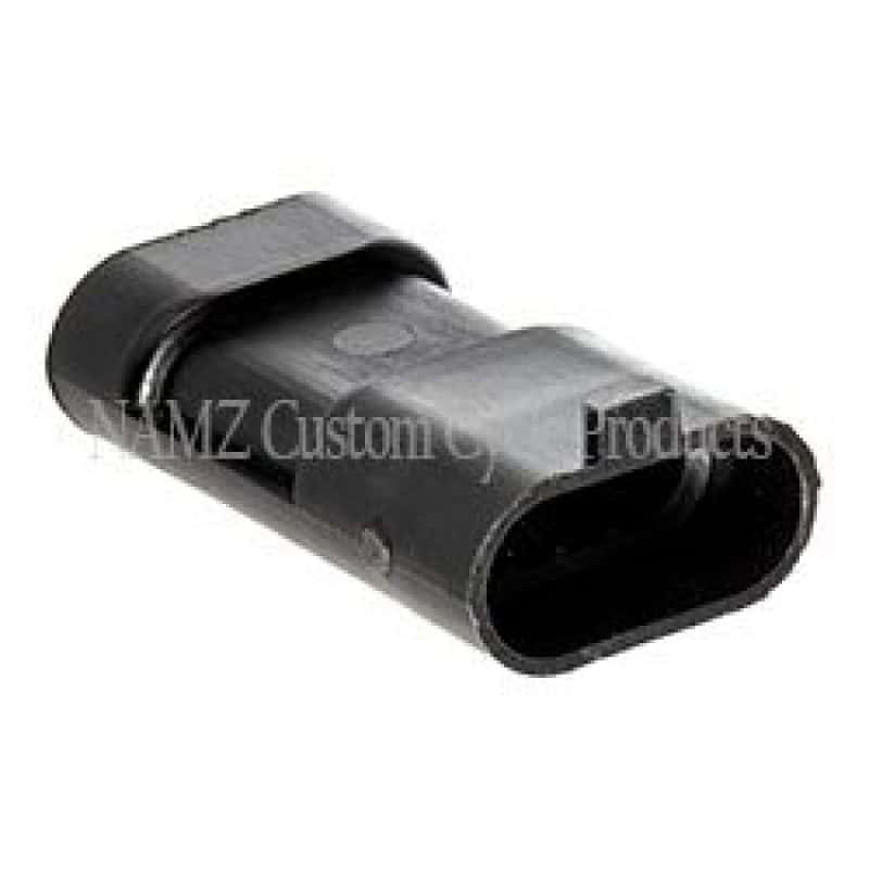 NAMZ — NAMZ Delphi 4-Position OEM Mating Connector for ND-13532244 - view 2