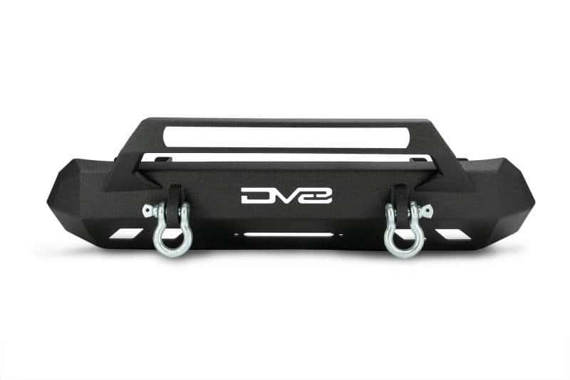 DV8 Offroad — DV8 Offroad 2016+ Toyota Tacoma Center Bumper
Bumper - view 21