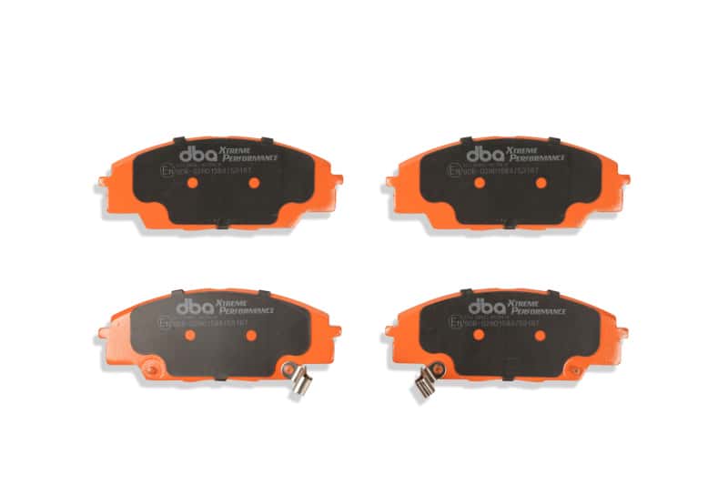 DBA — DBA 06-11 Honda Civic Si XP Performance Front Brake Pads
Brake Pad - view 5