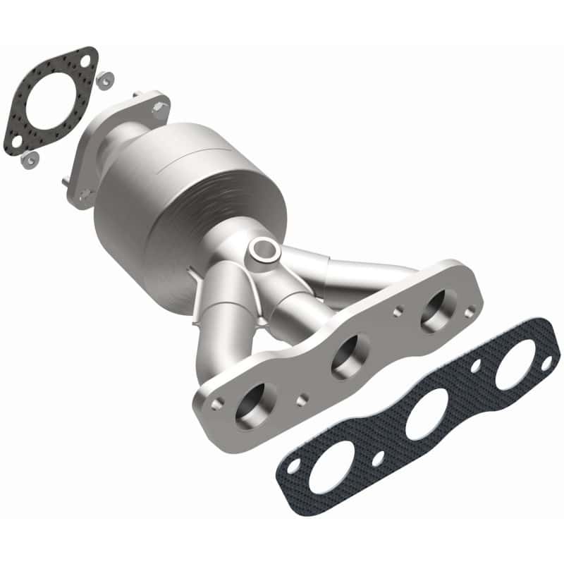 Magnaflow — MagnaFlow Conv DF 07-09 Mitsu Outlander 3.0L
OEM Grade
OEM - view 30