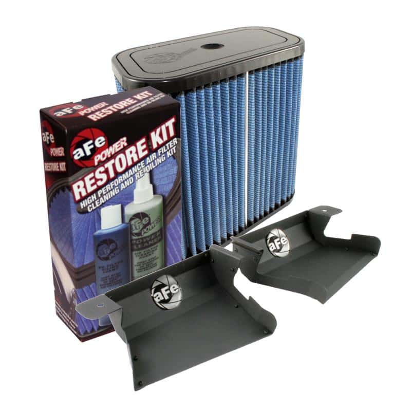 aFe — aFe MagnumFORCE Intake Super Stock Pro DRY S 2014 Toyota Tundra V8 4.6L/5.7L
Super Stock Intake - view 6