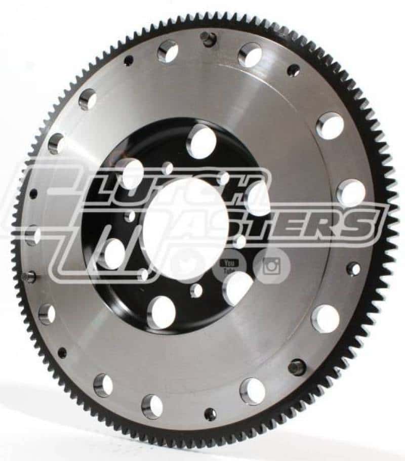 Clutch Masters — Clutch Masters 86-95 Mazda RX-7 1.3L Turbo Steel Flywheel
Clutch Flywheel - view 1