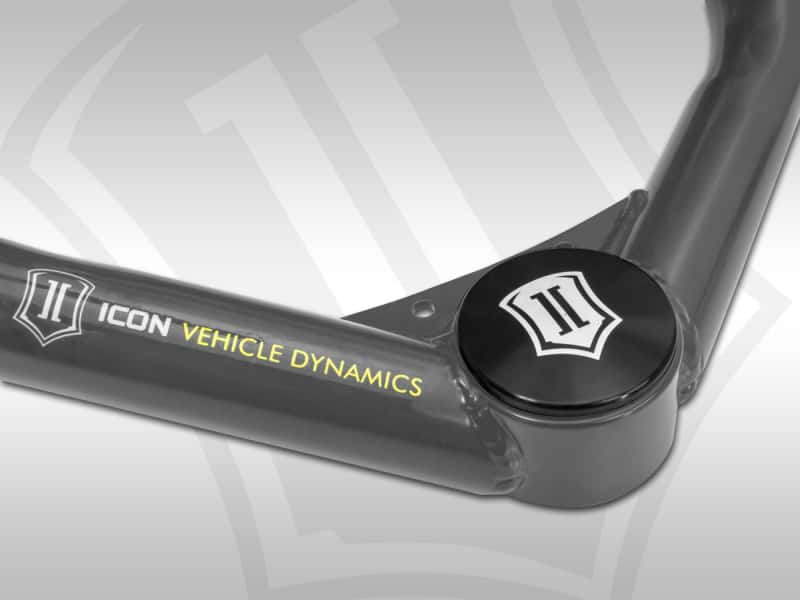 ICON — ICON Tubular Upper Control Arm Billet Cap Set
UCA COVER CAPS - view 2