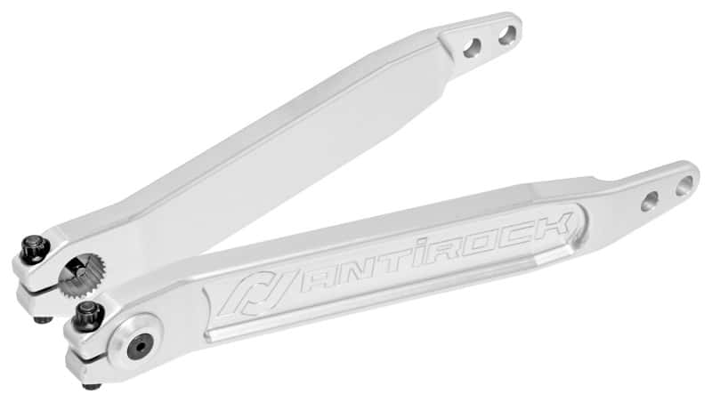 RockJock — RockJock JK/JL/JT Antirock Sway Bar Billet Aluminum Arms - 15in Offset
Sway Bar - view 1