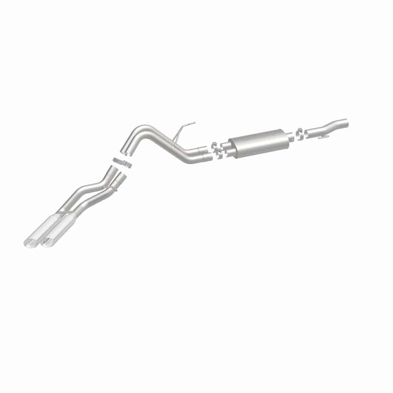 Magnaflow — MagnaFlow SYS C/B 10-11 Ford F150 Raptor 6.2L
Cat-Back - view 7