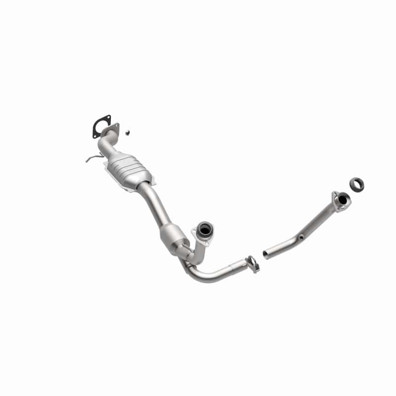 Magnaflow — MagnaFlow Conv DF 01-05 Chevy Blazer 4.3L 2WD
OEM Grade
OEM - view 23