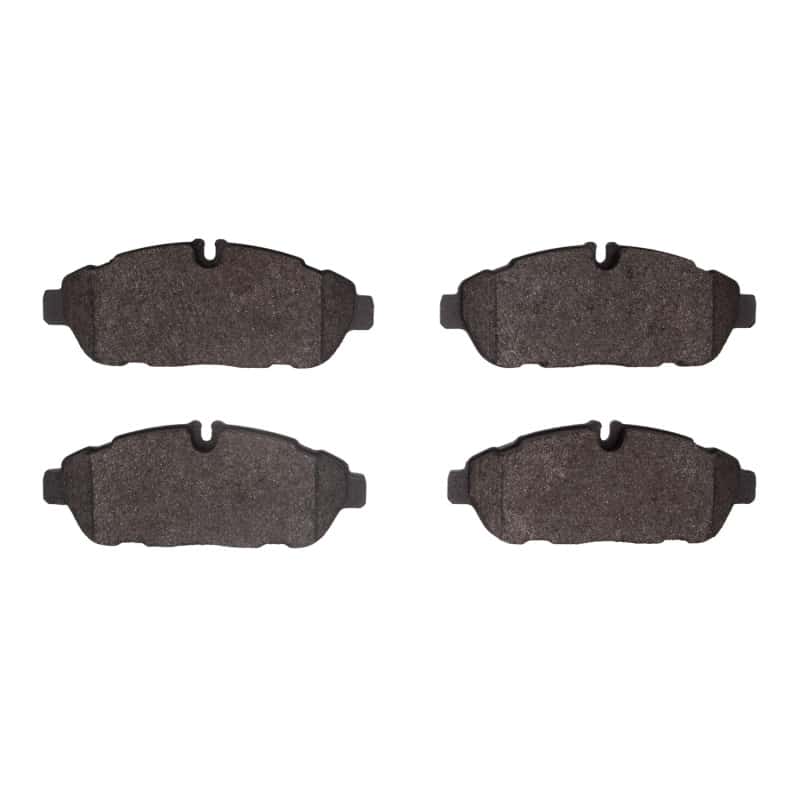 DFC — DFC 20-25 Ford Transit-350/SRW Front Heavy Duty Pads - Semi Metallic - view 1