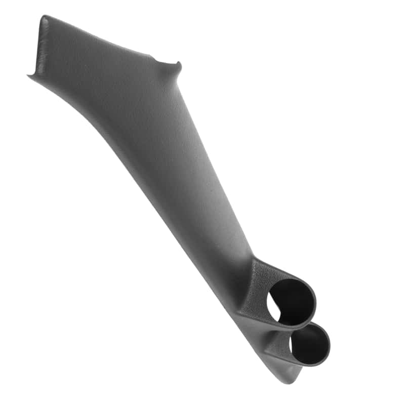 AutoMeter — AutoMeter Gauge Mount A-Pillar Full Dual 2-1/16in. Blazer/S10 86-93
2-1/16" DUAL PILLAR, - view 2