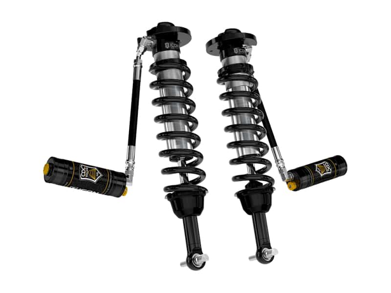 ICON — ICON 2021+ Ford F-150 4WD 0-2.75in Front 2.5 Series Shocks VS RR CDCV Coilover Kit
FRONT COILOVER KIT
COILOVER KIT - view 7