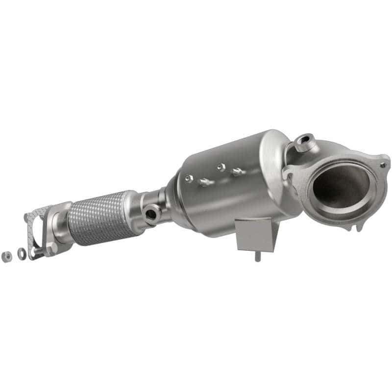 Magnaflow — MagnaFlow Converter Direct Fit 14-17 Ford Fiesta 1.6L
OEM Grade
OEM - view 1