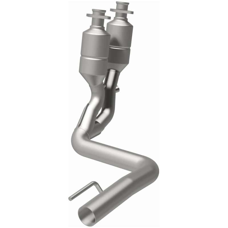 Magnaflow — MagnaFlow Conv DF 99-04 Jeep Grand Cherokee 4.0L Front
HM Grade
HM - view 29