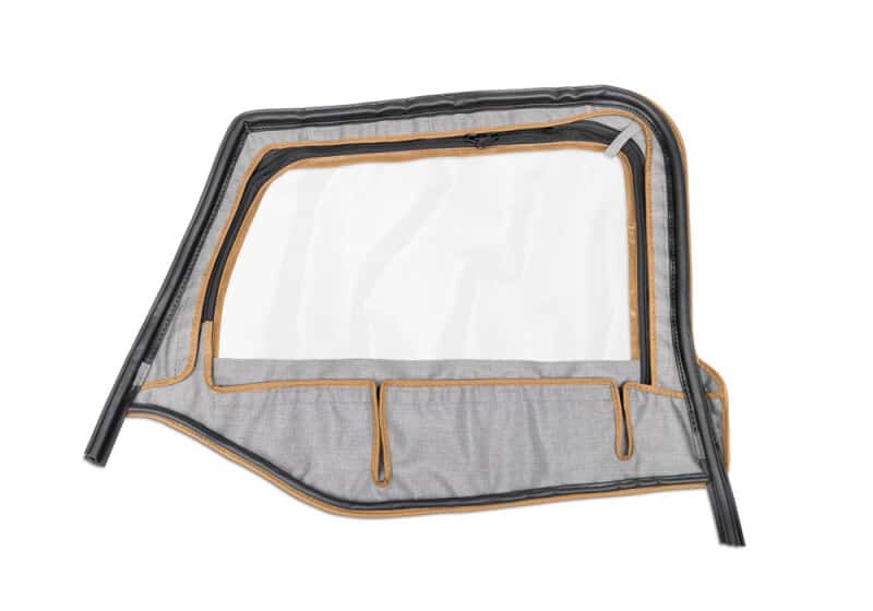 Rampage — Rampage 1997-2006 Jeep Wrangler(TJ) OEM Replacement Top - Spice
Fctry Rplcmnt Sft Tp
Top-Soft - view 4