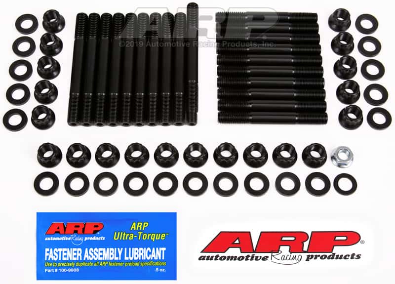 ARP — ARP Small Block Chevy Dart LS Next Main Stud Kit - view 1