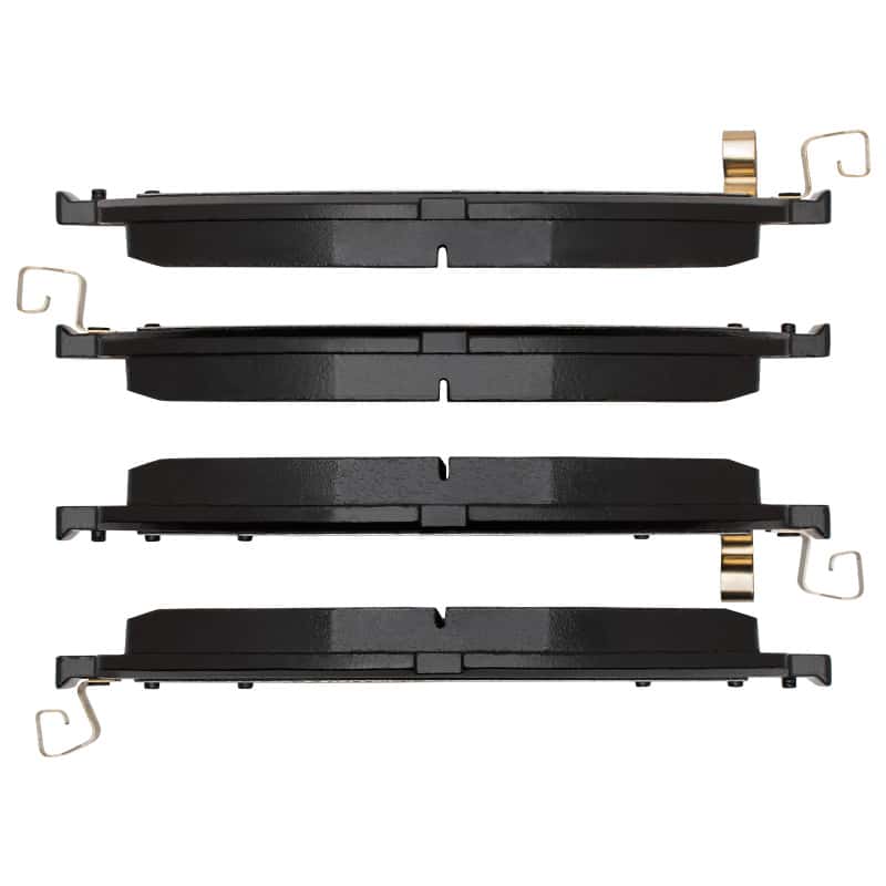 DFC — DFC 24-25 Ford Mustang Front 5000 Advanced Ceramic Brake Pads
DFC Brake Pad Set - view 4