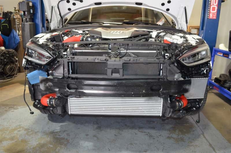 Injen — Injen 18-19 Audi S4/S5 (B9) V6 3.0L Turbo Polished Intercooler Piping
TChrgrIcoolerKit
Intercooler Pipe
SES3082ICP - view 11