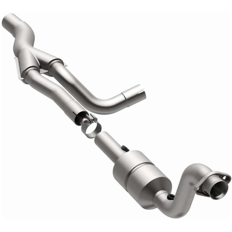 Magnaflow — MagnaFlow Conv DF 2004 Durango 5.7L Passenger Side
HM Grade
HM - view 3