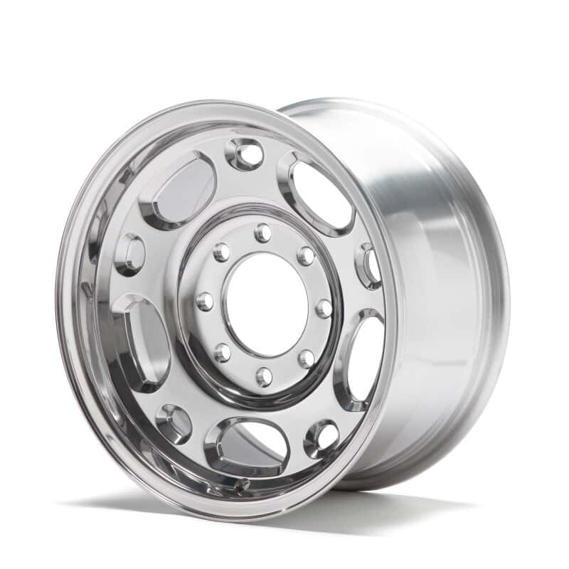 Wehrli — Wehrli PYO Forged Wheels 17x8.5 w/ +18 offset / 5.5 in. backspace 8x6.5 Bolt Pattern (Set of 4) - view 5