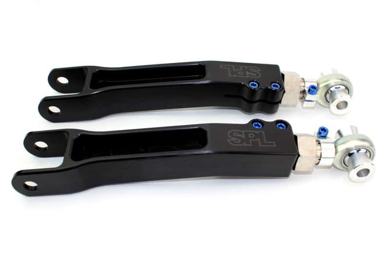 SPL Parts — SPL Parts 2009+ Nissan 370Z Rear Camber Links (Billet Version)
Control Arms - view 1