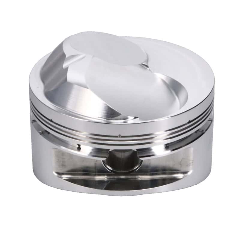 Manley Performance — Manley Chevrolet Big Block Piston Set - 4.500in Bore 1.520in CH, 43.00 CC
Piston Set - view 9