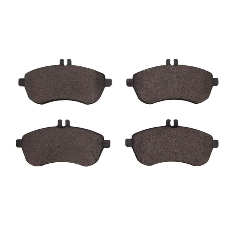 DFC — DFC 08-15 Mercedes-Benz SLK250 Front 5000 Advanced Low Metallic Brake Pads
DFC Brake Pad Set - view 1