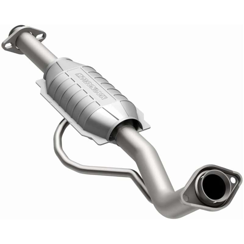 Magnaflow — MagnaFlow Conv Ford-Lincoln-Mercury 31.75X6.5
Standard Grade
Standard - view 30