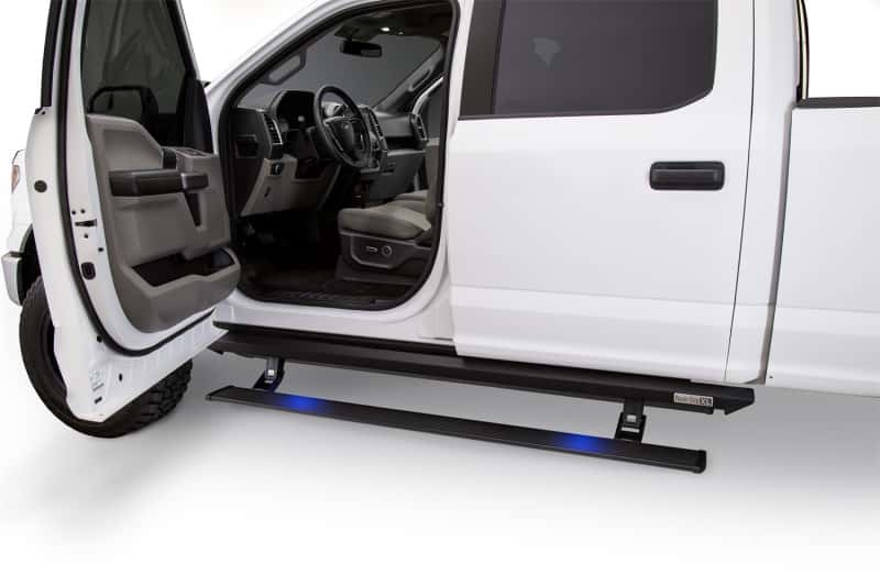 AMP Research — AMP Research 2015-2018 Ford F-150 SuperCrew PowerStep XL - Black
Power Running Board
PowerStep XL - view 5