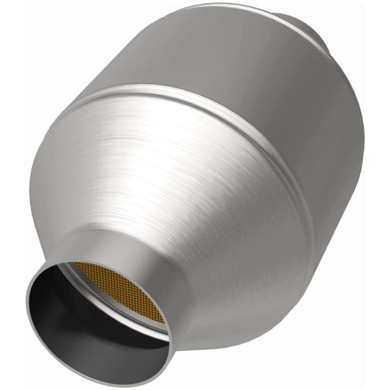 Magnaflow — MagnaFlow Conv Universal 2.25 C/C 5.00 Diesel Spun
HM Grade
OEM - view 2