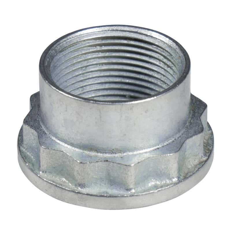 Yukon Gear & Axle — Yukon Gear C200F Pinion Nut / Wk Front
Pinion nut  - view 5